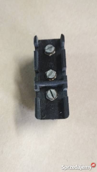 Włącznik wyłącznik LM 3 FAEL 500V 10A Szydłowiec