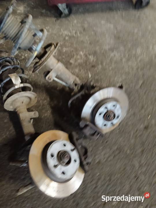 Części Fiat panda 2 Rok produkcji 2007 Słomniki sprzedam