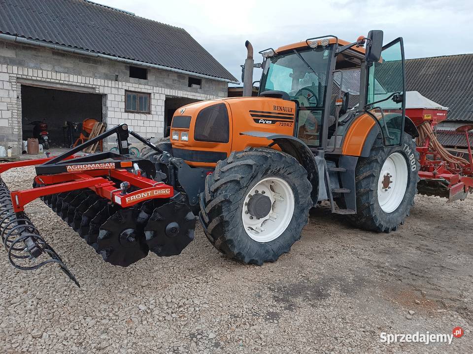 RENAULT ARES 725 RZ Jędrzejów