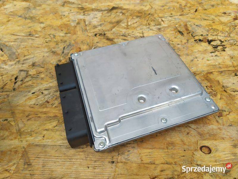 STEROWNIK SILNIKA BMW E60 E90 20 D 7799855 Gliwice