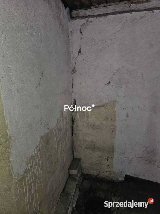 Ełk Armii Krajowej garaż w centrum miasta warmińsko-mazurskie