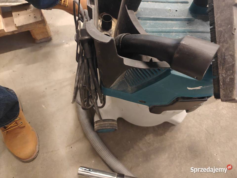 Odkurzacz Makita Gdańsk