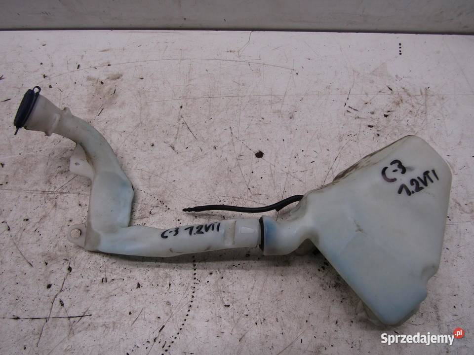 ZBIORNIK ZBIORNICZEK SPRYSKIWACZY 12 VTI CITROEN