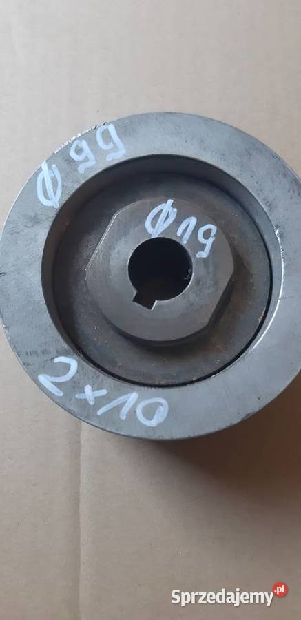 Koło pasowe wielkopolskie