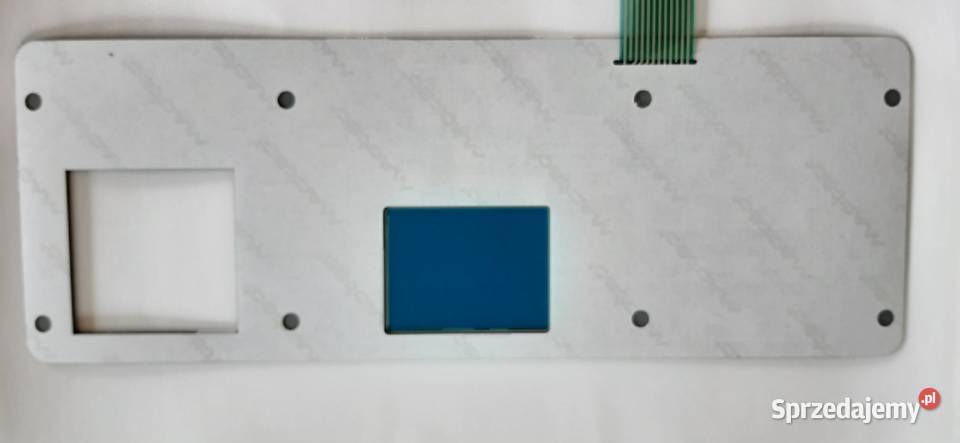 Klawiatura do ACS 650 Bosch Wierzbin