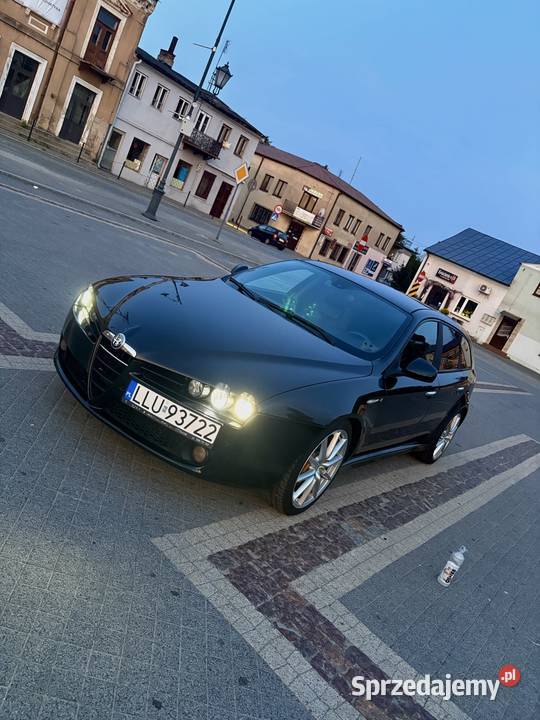 Alfa Romeo 159 TI 24 JTDM 210 Doinwestowana Kock