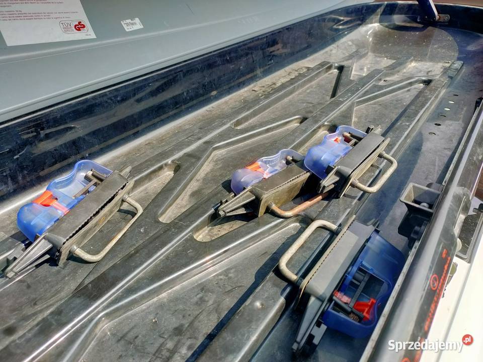 Box dachowy Thule Ocean 500 Ostrów Wielkopolski sprzedam