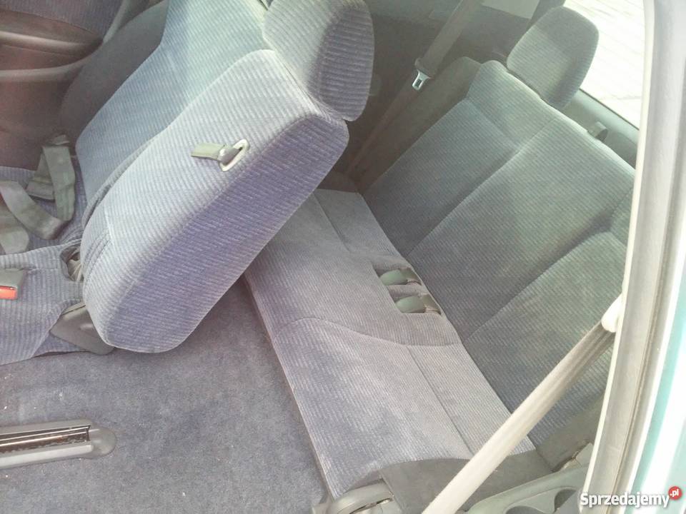 Honda Stream 17 ben Gaz 2002 klima elektryka 7 Starachowice