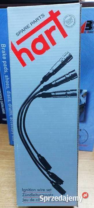 Kable wysokiego napięcia Ford Hart 514 172 Kielce