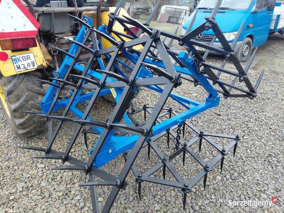 Brony 3 składane ciężkie M 20 20 nieuszkodzony Uszew