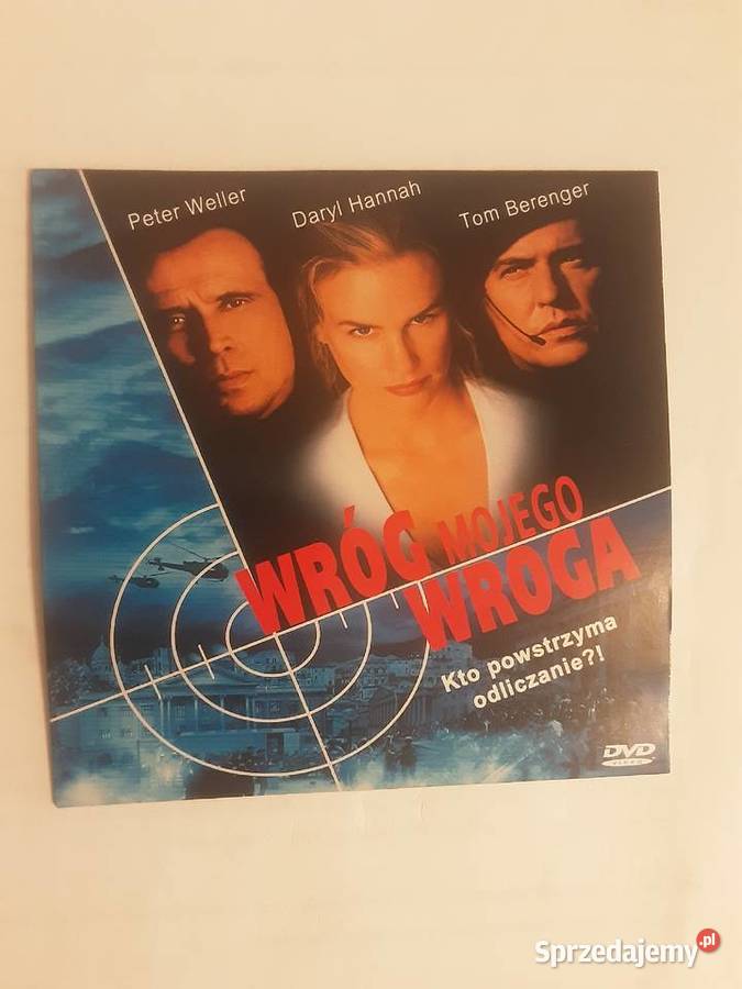 FILMY DVD Z PRASY DVD Szczecinek