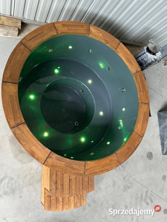 Beczka Kąpielowa Gorąca Balia Klasyczna 110 Ostróda