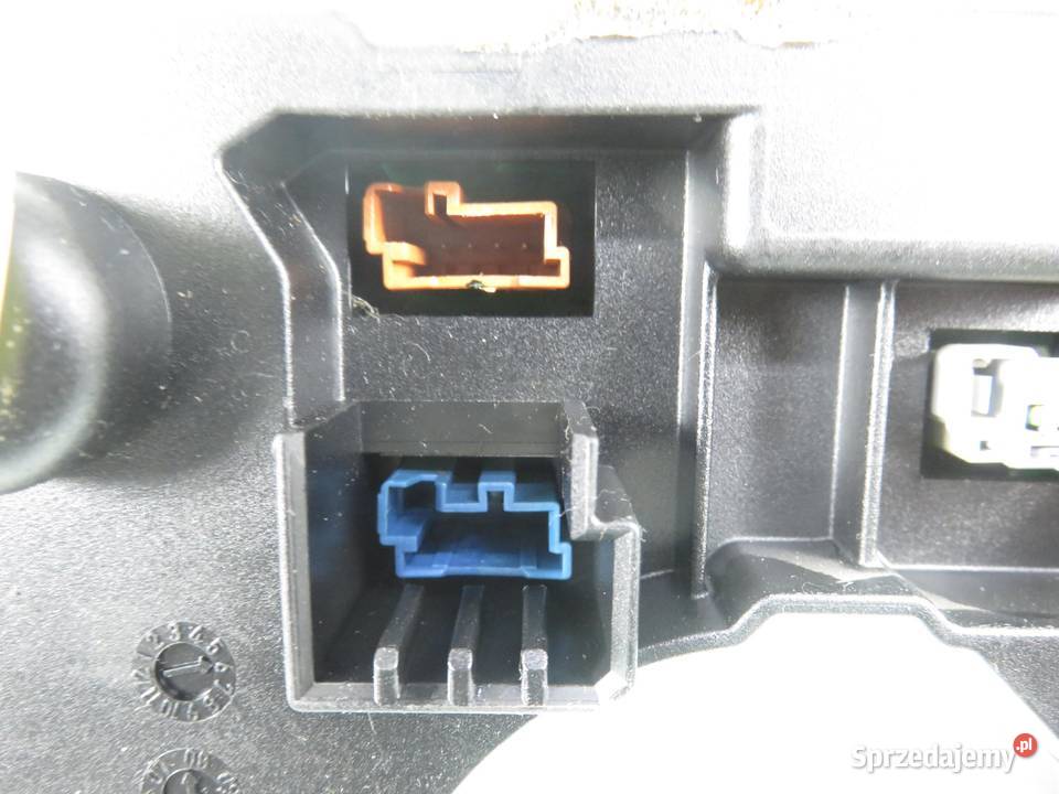 PRZEŁĄCZNIK ZESPOLONY CITROEN C5 III 96648949XT małopolskie