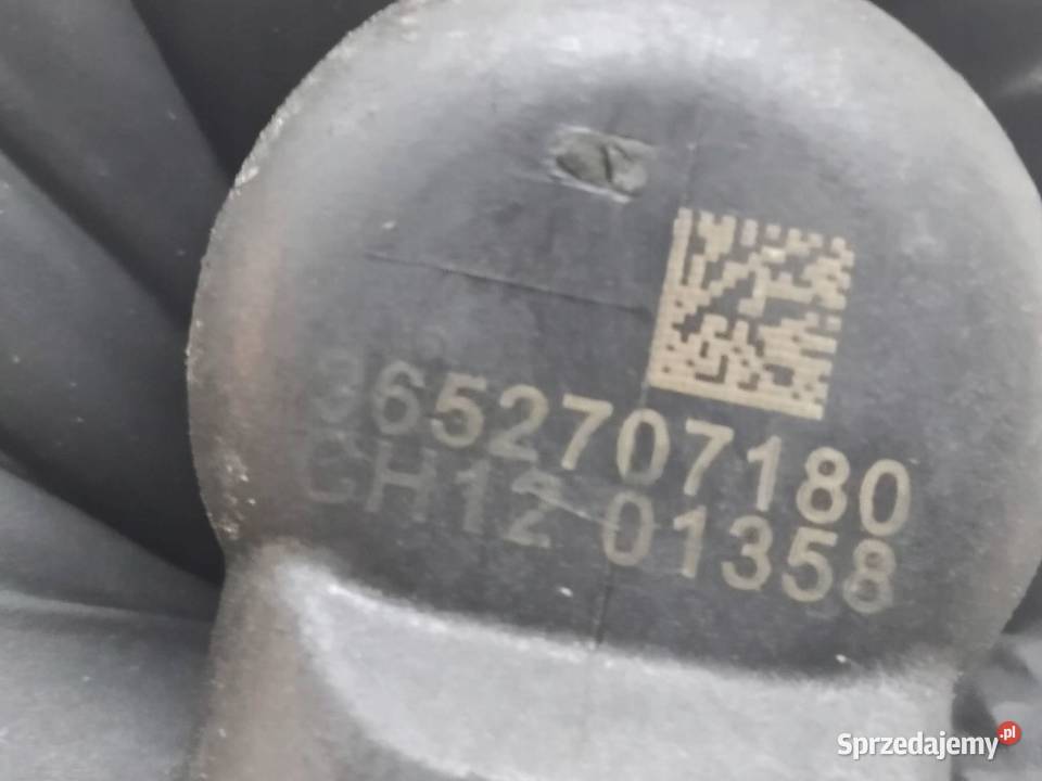 WTRYSKIWACZ 9652707180 14 HDI Citroen C3 I osobowe Wtryskiwacze