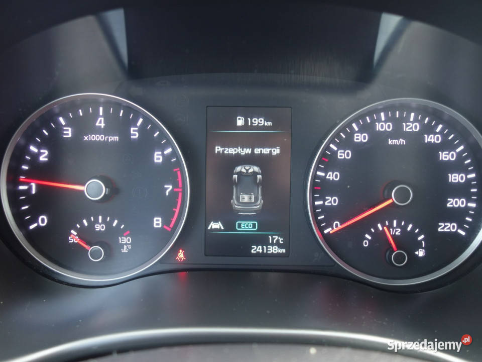 Kia Stonic Kia Stonic 10 TGDI MHEV tzw miękka Słupsk