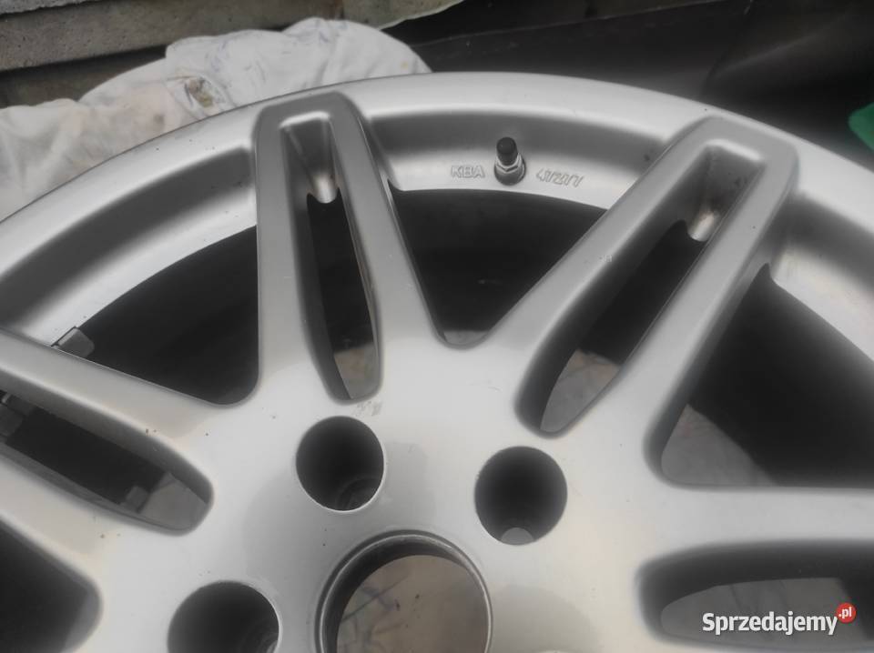 Felgi alufelgi 5x112 19 AUDI rs4 uszkodzone Chojnów sprzedam