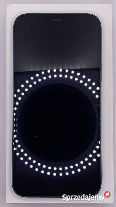 iPhone 12 64 GB Blue 84 Łódź