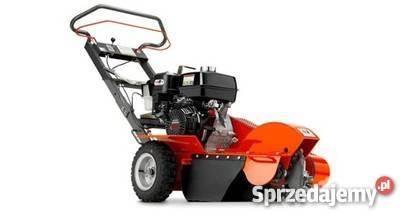 Karczownik do pni frezarka model BSG150 sprzedam