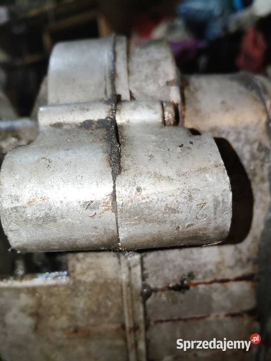 Dezamet 025 silnik Romet 100 motorynka m3