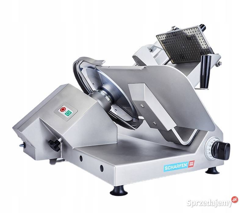 Profesjonalna krajalnica gastronomiczna Scharfen Gastronomia Góra