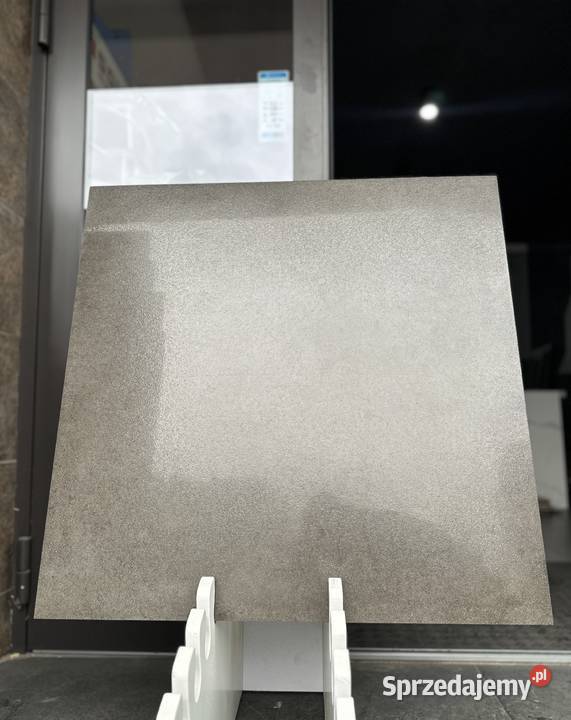 Płytka Gresowa DURBAN ANTRACYT 75x75 LAPATTO Opoczno
