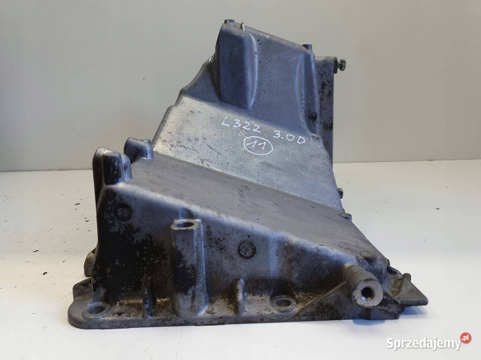 Range Rover III L322 30 D 306D1 MISKA OLEJOWA osobowe lubelskie Chełm
