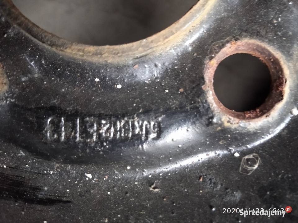koła zimowe opel 1558013 Kłodzko sprzedam