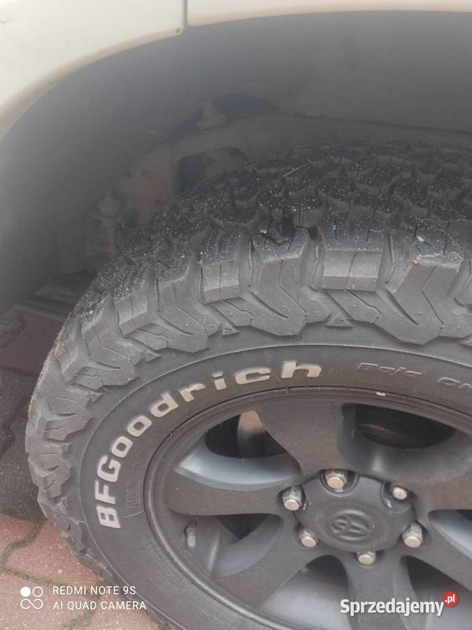 Toyota Land Cruiser 120 zadbana Leszczydół Stary