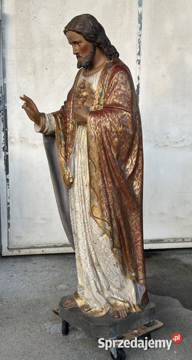 Chrystus 180 XIX w Kraków
