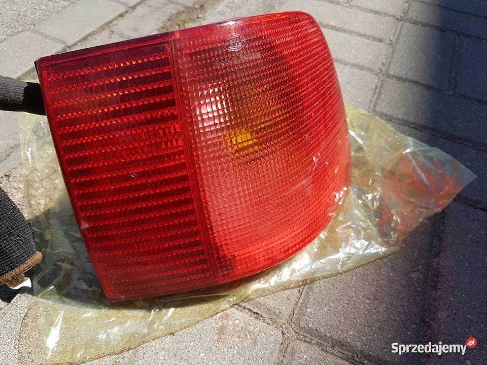 Lampa tylna prawa Audi A6 C4 oryginał Hella Warszawa