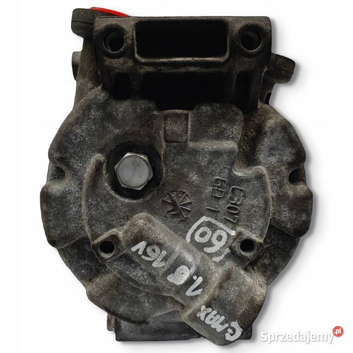 SPRĘŻARKA KLIMATYZACJI Ford C Focus MK2 18 16V osobowe Chełm