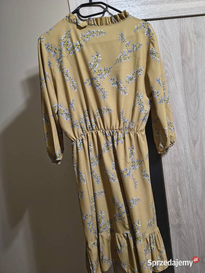 2x sukienka elegancka M Ełk