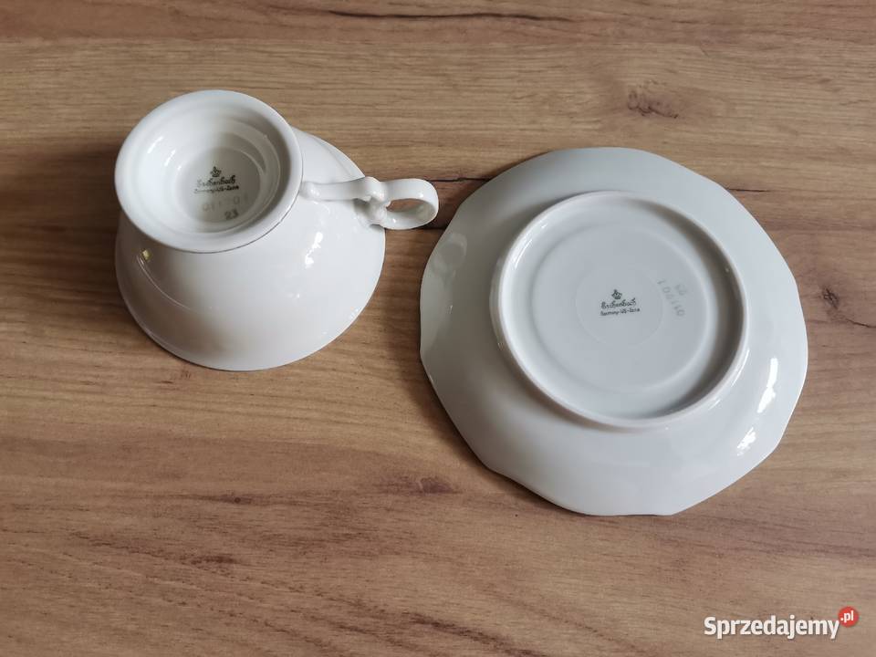 Stara filiżanka Eschenbach Germany US Zone Katowice