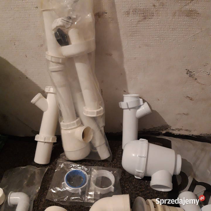 Hydraulika części nowe Nadarzyn