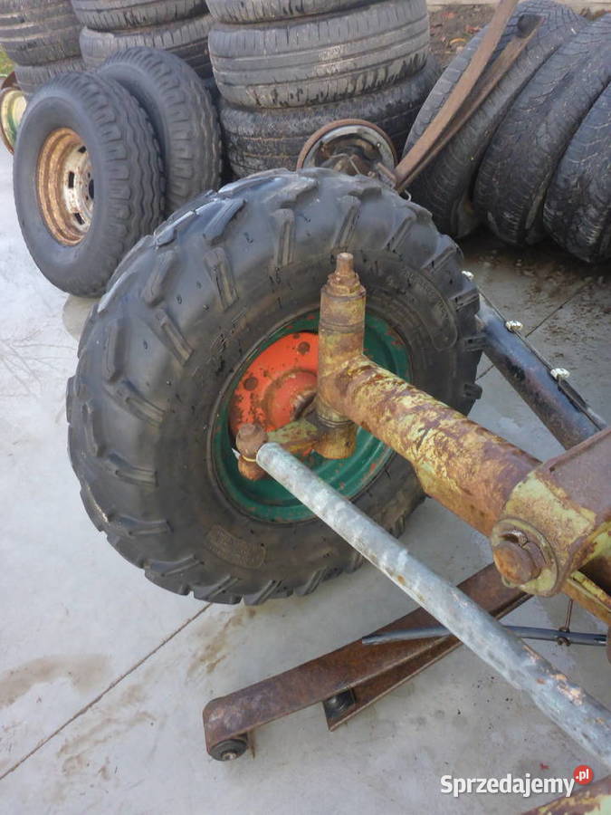 przód wahliwy traktorek sam fabryczny mazowieckie Radom