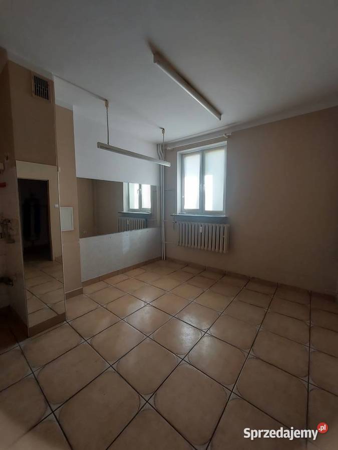 Jedlicze lokal 50 m do wynajecie podkarpackie Krosno