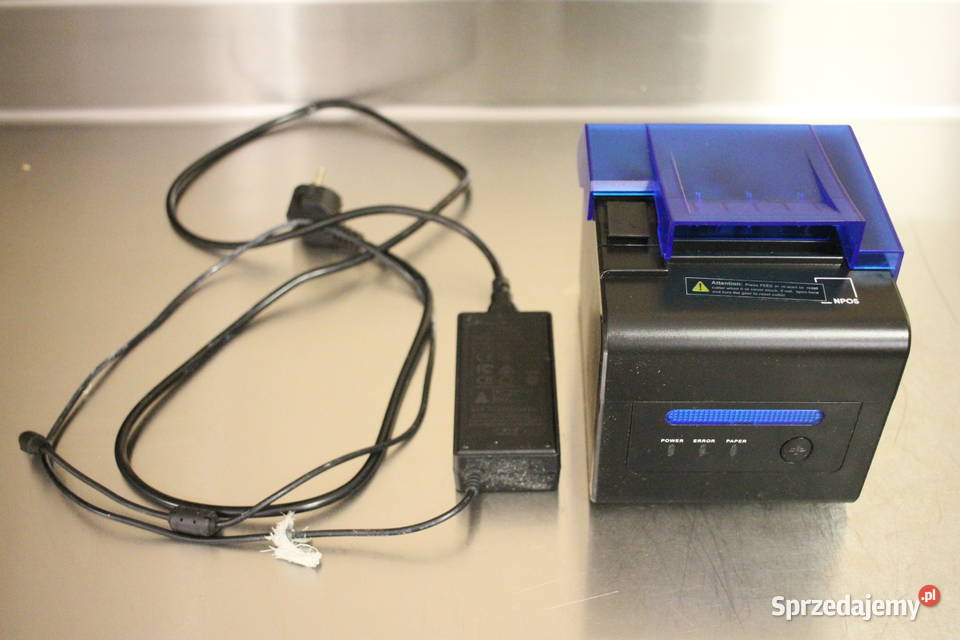 Drukarka paragonowa NPOS C300H USB BONOWA Gastronomia