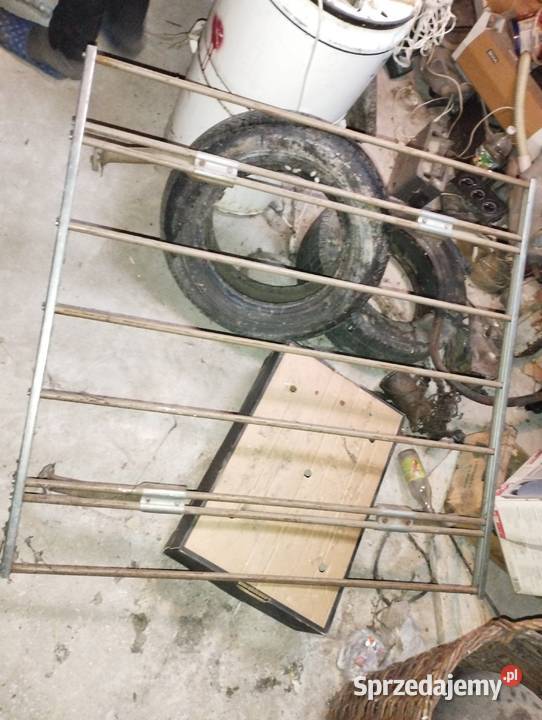 Bagażnik dachowy Fiat 126p Bagażniki Wola Cyrusowa sprzedam