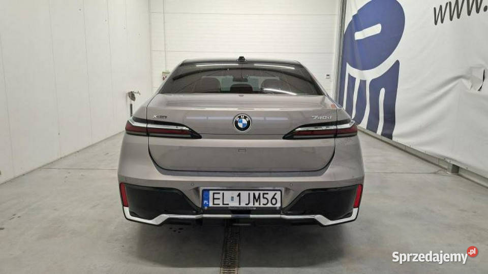 BMW 740 d xDrive M Sport G70 Steptronic G1112 BMW Grójec