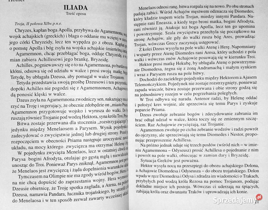 starożytności do oświecenia Nowacka Teresa Chełm