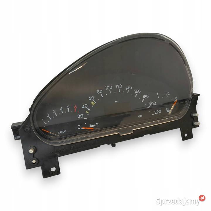 LICZNIK ZEGARY Mercedes W168 14 16 8V Benzyna sprzedam
