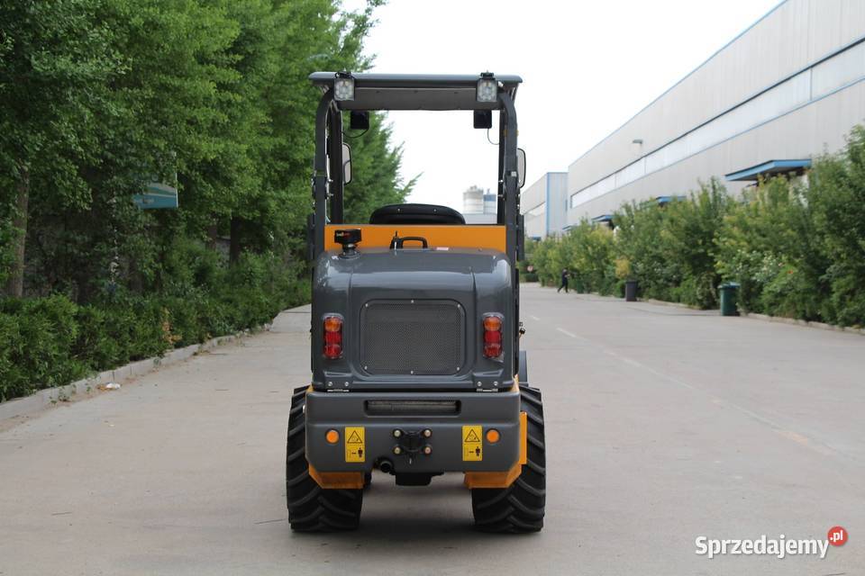 Ładowarka kołowa Mller Machinery MWL 1000 nowa Pozostałe