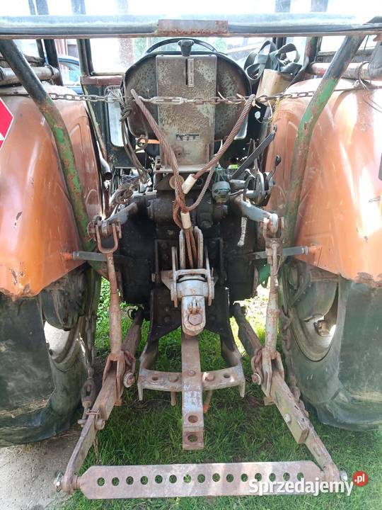 URSUS C355 opolskie Grodków