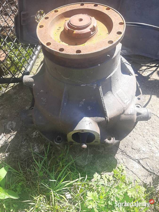 Skrzynia biegow b18 renault ciężarowe Kajetany