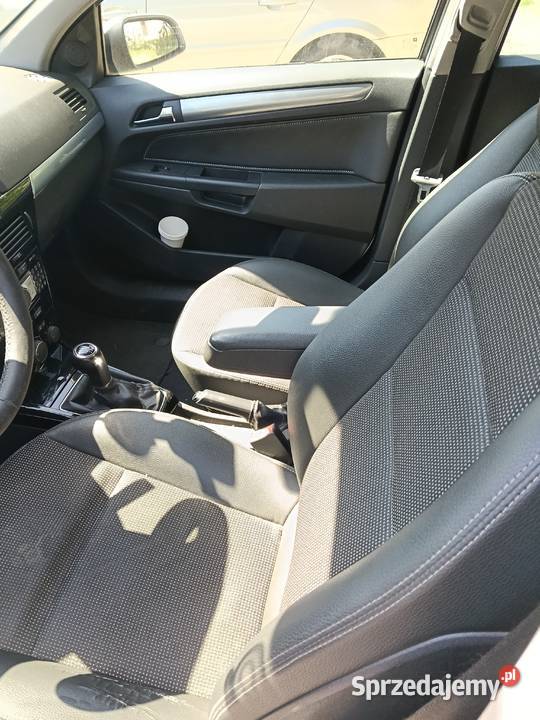 Opel Astra h kombi Elbląg