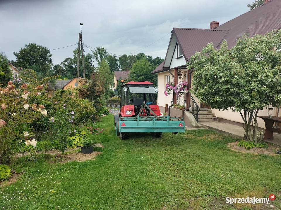 Sprzedam ciągniki rolnicze Farmtrac Escort 35 do