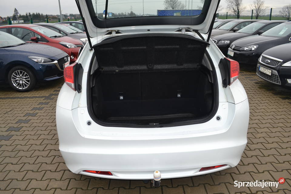 Honda Civic Sprowadzona Opłacona8 Zgorzelec