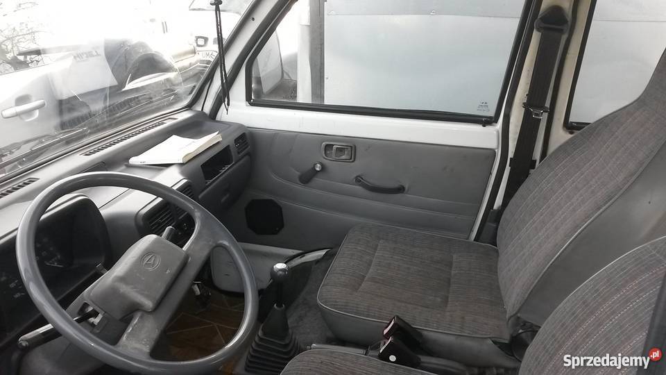 nie ducato partner kangoo trafik mini bus hijet Rawicz sprzedam