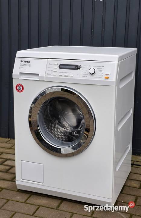 Pralka Miele W 5873 WPS Edition 111 8 SoftCare Opole