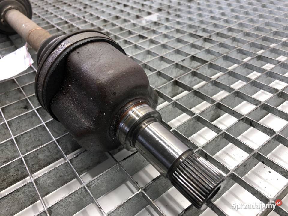 PÓŁOŚ LEWY PRZÓD PEUGEOT 508 I 20 163 1018 podkarpackie sprzedam